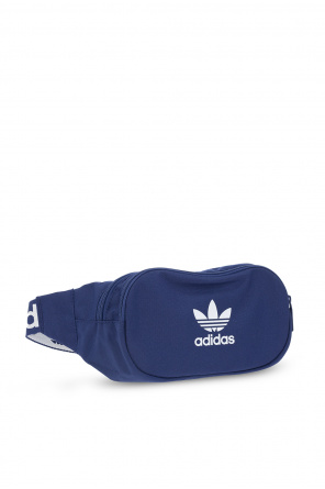 adidas bodycon jumpsuit plus size pants for women Navy blue Belt bag with logo ADIDAS Originals SchaferandweinerShops Spain